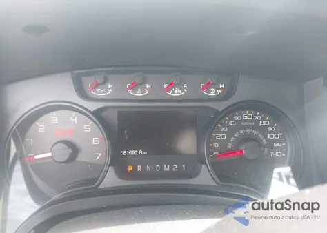 2011 Ford F-150 Svt Raptor из США, поврежденный, VIN 1FTEX1R67BFA16372